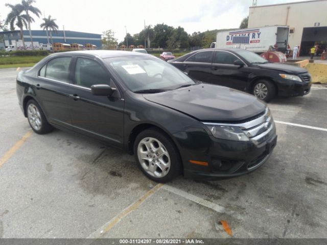 Ford Fusion (2010)