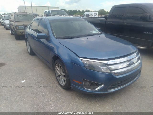 Ford Fusion (2010)