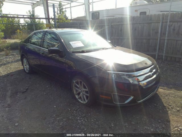 Ford Fusion (2010)