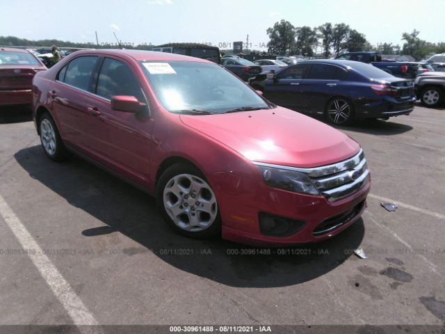 Ford Fusion (2011)
