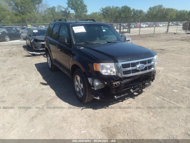 Ford Escape (2012)