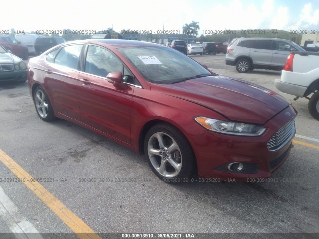 Ford Fusion (2014)