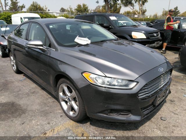 Ford Fusion (2014)