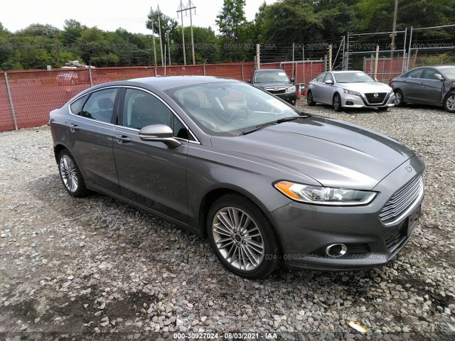Ford Fusion (2014)