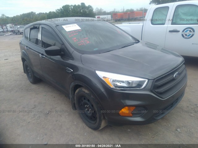 Ford Escape (2017)