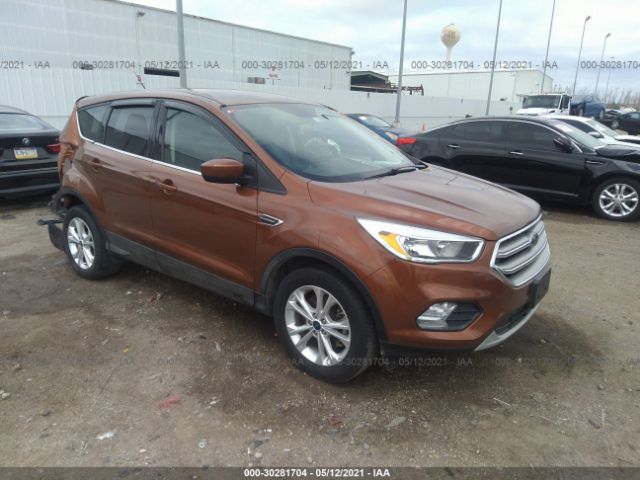 Ford Escape (2017)