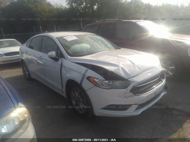 Ford Fusion (2017)