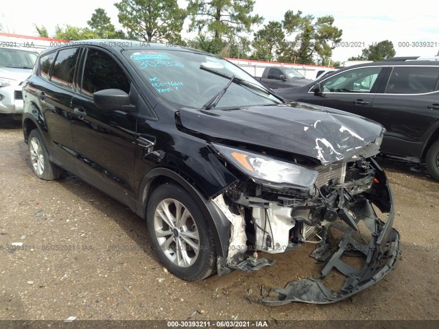 Ford Escape (2018)