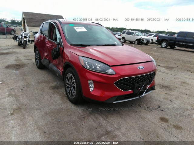 Ford Escape (2020)