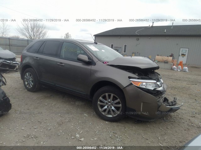 Ford Edge (2013)