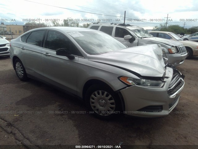 Ford Fusion (2014)