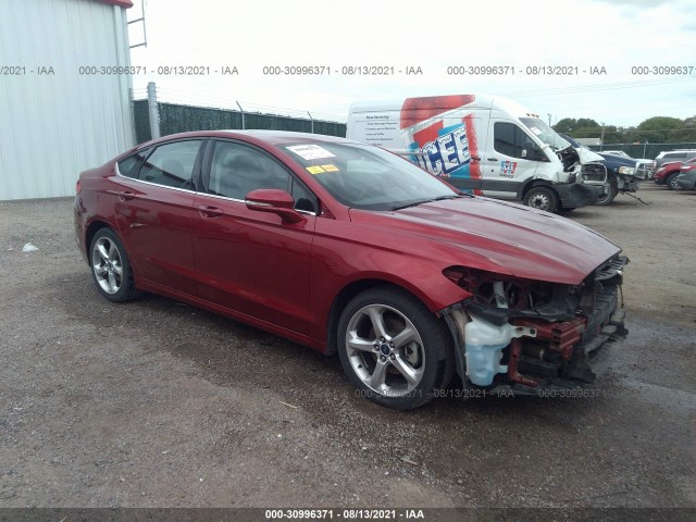 Ford Fusion (2014)
