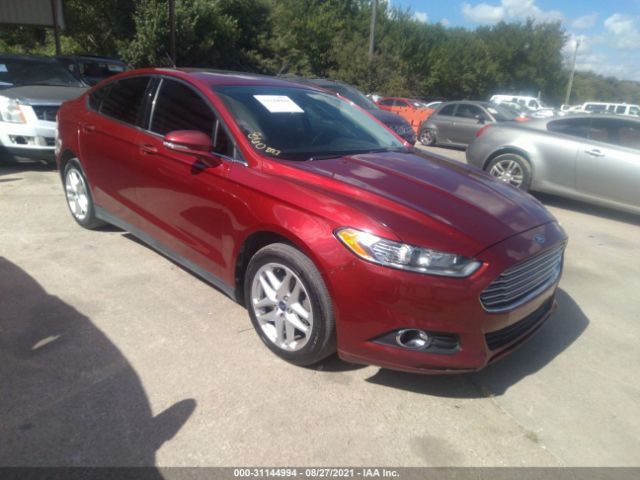 Ford Fusion (2013)