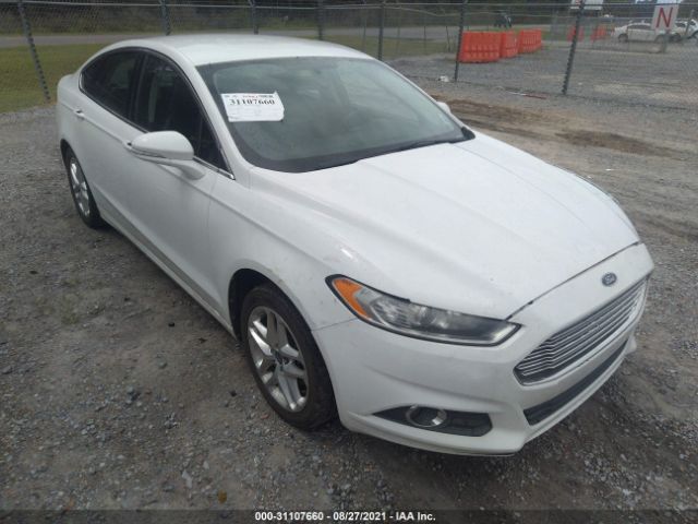 Ford Fusion (2013)
