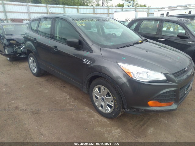 Ford Escape (2016)
