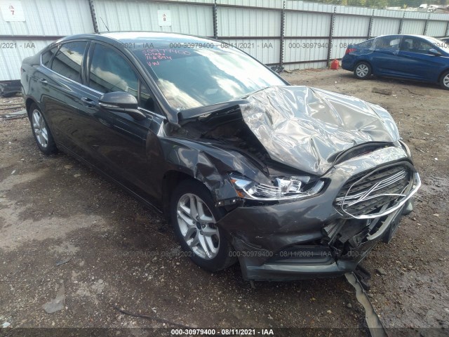 Ford Fusion (2016)