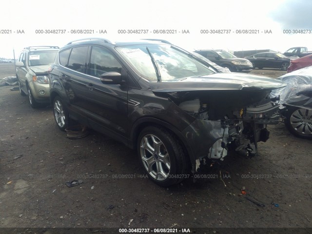 Ford Escape (2019)