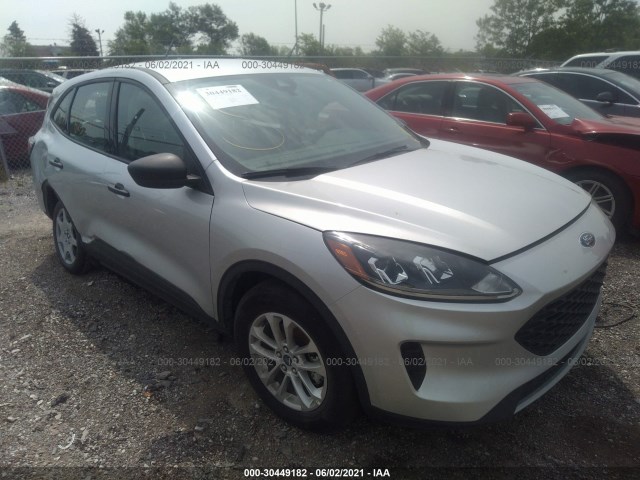 Ford Escape (2020)