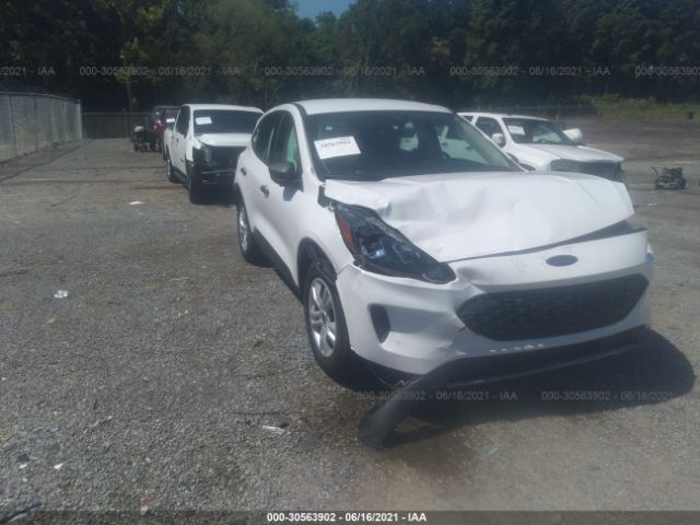 Ford Escape (2020)