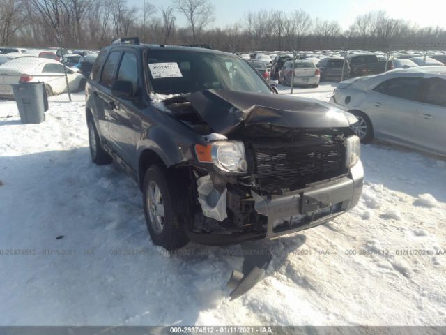 Ford Escape (2010)