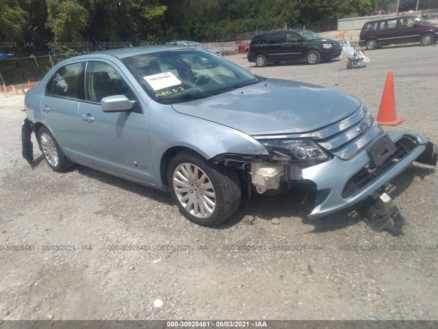 Ford Fusion (2010)