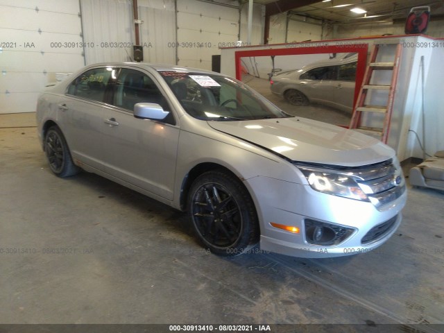 Ford Fusion (2010)