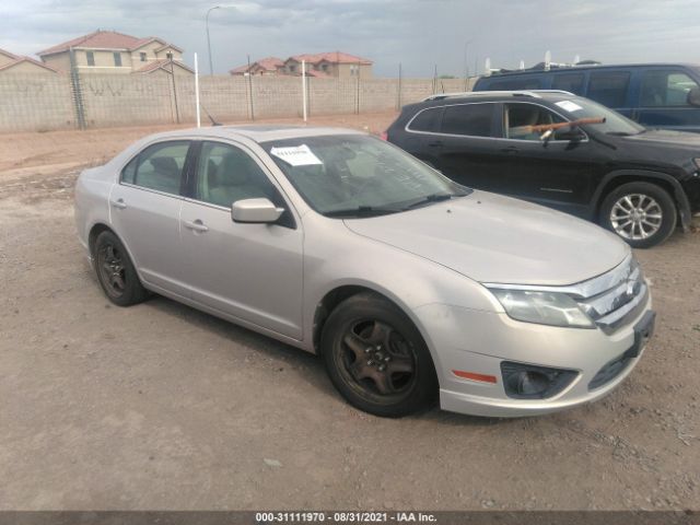 Ford Fusion (2010)