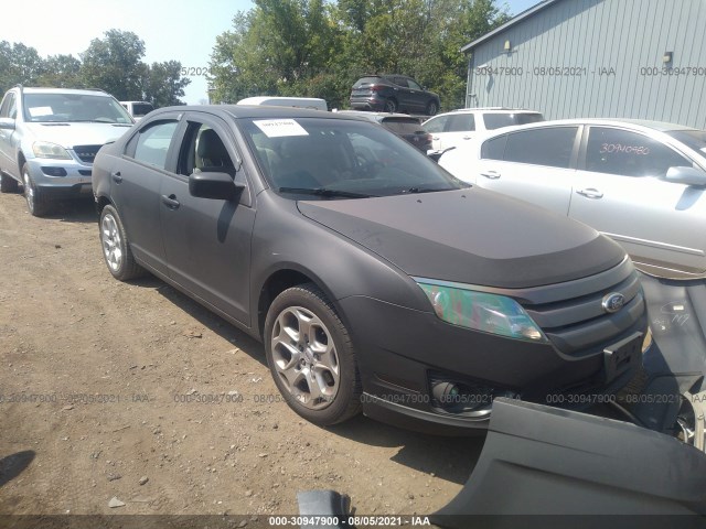 Ford Fusion (2011)