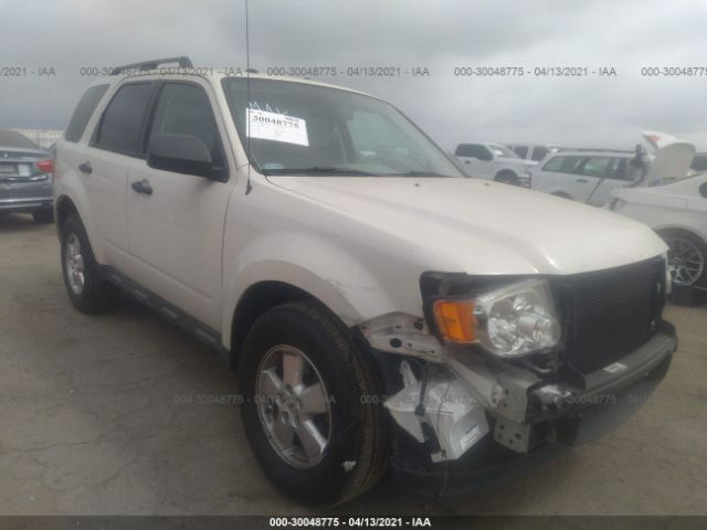Ford Escape (2012)