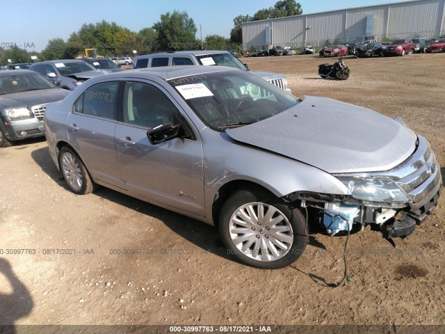 Ford Fusion (2012)
