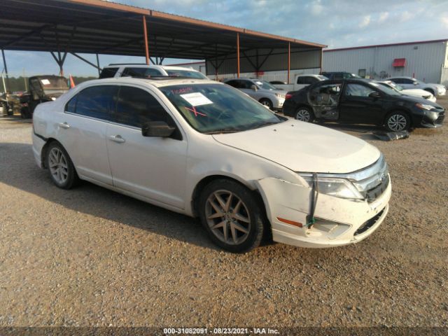 Ford Fusion (2012)