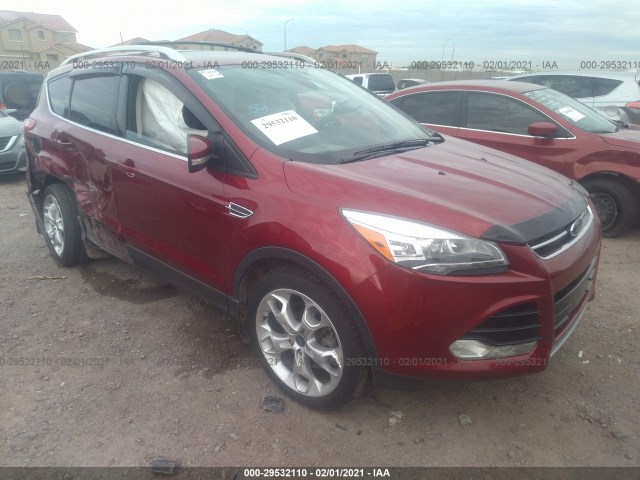 Ford Escape (2013)
