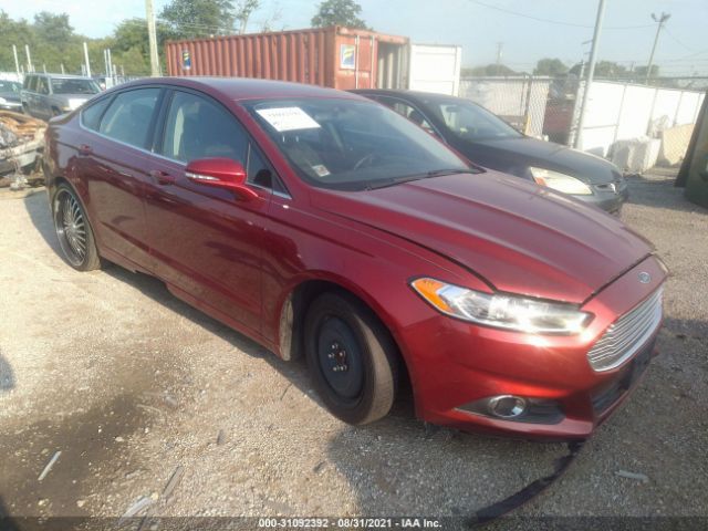 Ford Fusion (2013)