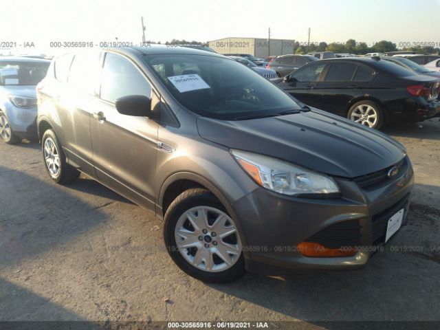 Ford Escape (2014)