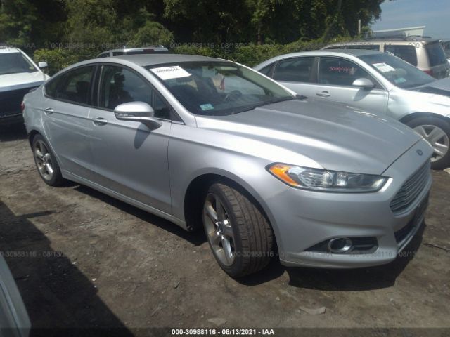 Ford Fusion (2014)