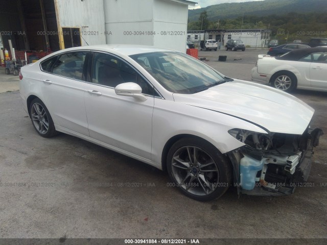 Ford Fusion (2014)