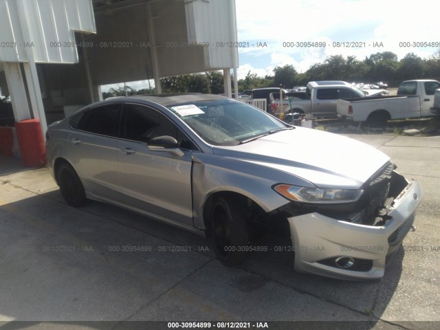 Ford Fusion (2014)
