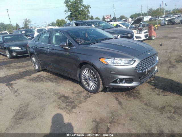 Ford Fusion (2014)
