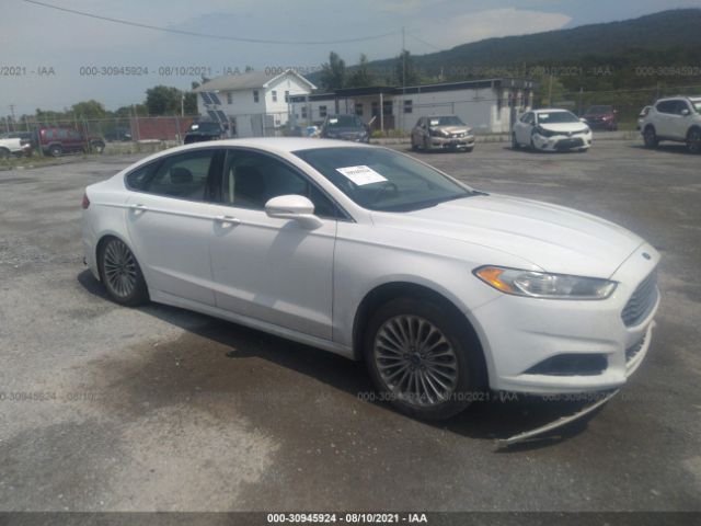 Ford Fusion (2014)
