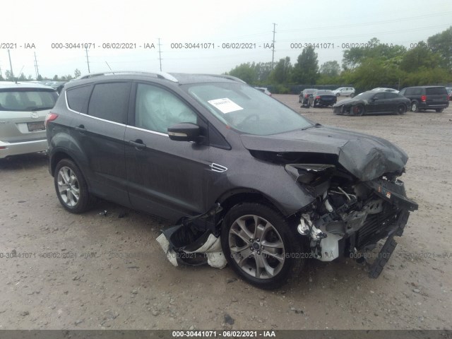Ford Escape (2015)