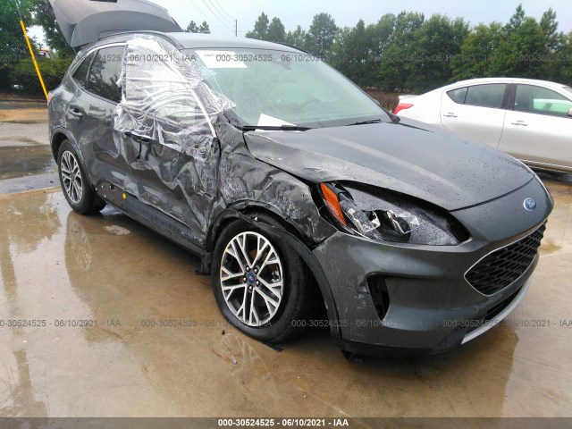 Ford Escape (2020)