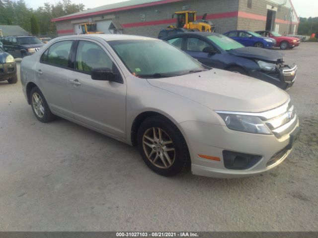 Ford Fusion (2010)