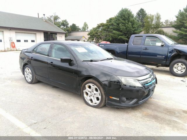 Ford Fusion (2010)