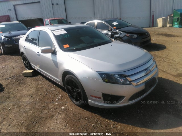 Ford Fusion (2010)
