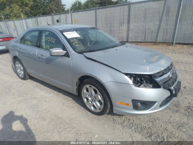 Ford Fusion (2010)