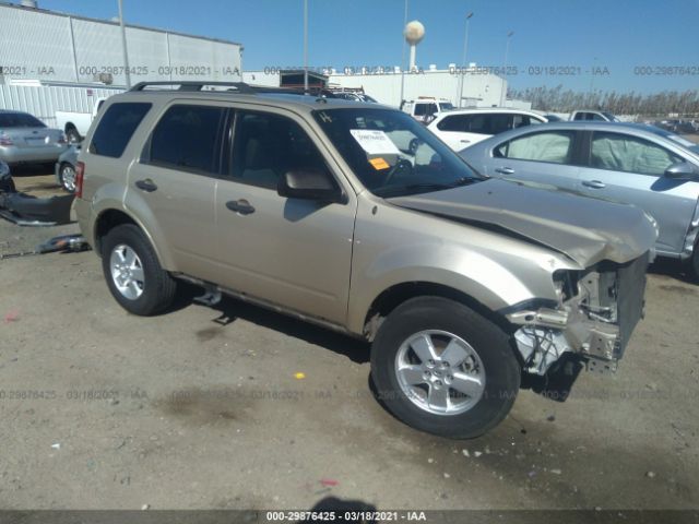 Ford Escape (2011)