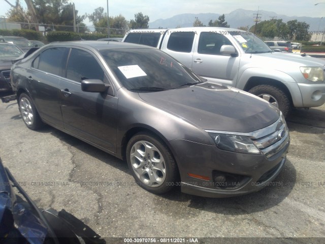 Ford Fusion (2011)