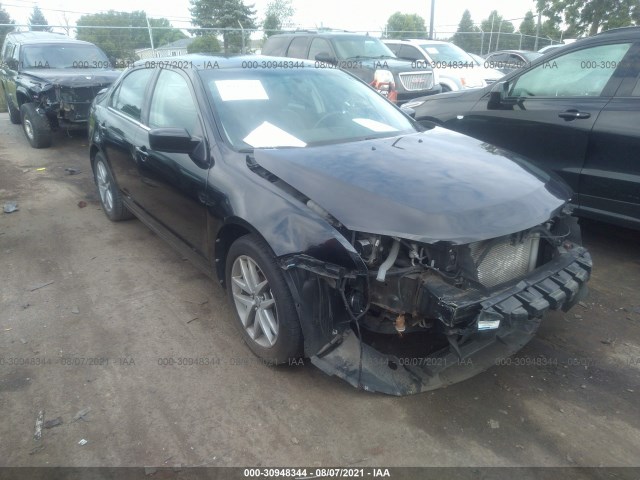 Ford Fusion (2011)