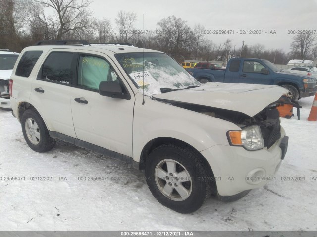 Ford Escape (2012)
