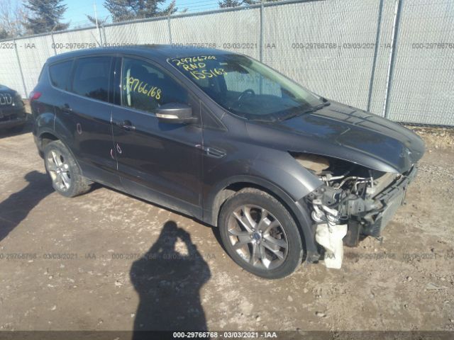 Ford Escape (2013)